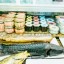 Магазин рыбы и морских деликатесов