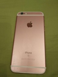 Iphone 6s розовый б/у