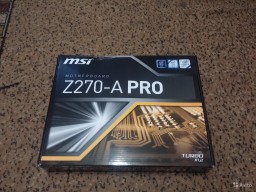 MSI Z270-A Pro