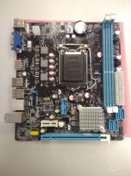 Новая Winfox B75 (Socket 1155/ B75/ DDR3)
